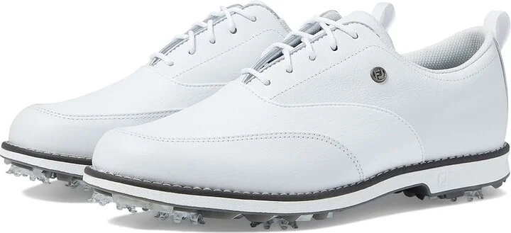 FootJoy Premiere Series - Issette Golf Shoes Women's Shoes White : 5 M, Leather