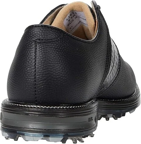 FootJoy Premiere Series - Packard Golf Shoes- Previous Season Men's Shoes Black 2 : 7 M, Leather - Image 4