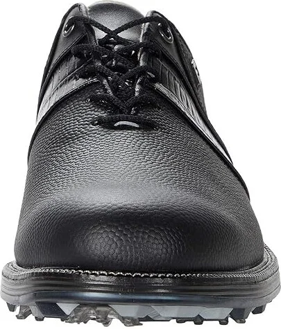 FootJoy Premiere Series - Packard Golf Shoes- Previous Season Men's Shoes Black 2 : 7 M, Leather - Image 5