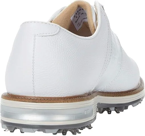 FootJoy Premiere Series - Packard Golf Shoes- Previous Season Men's Shoes White : 7 M, Leather - Image 4