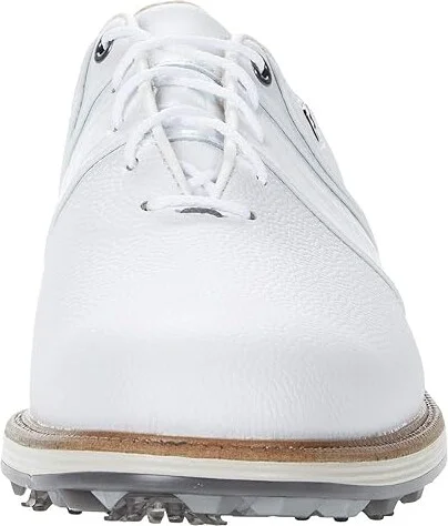 FootJoy Premiere Series - Packard Golf Shoes- Previous Season Men's Shoes White : 7 M, Leather - Image 5
