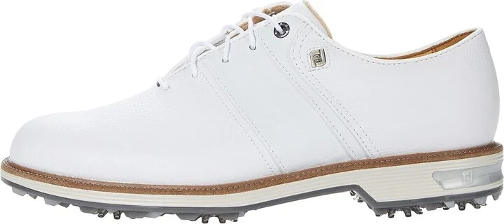 FootJoy Premiere Series - Packard Golf Shoes- Previous Season Men's Shoes White : 7 M, Leather - Image 6