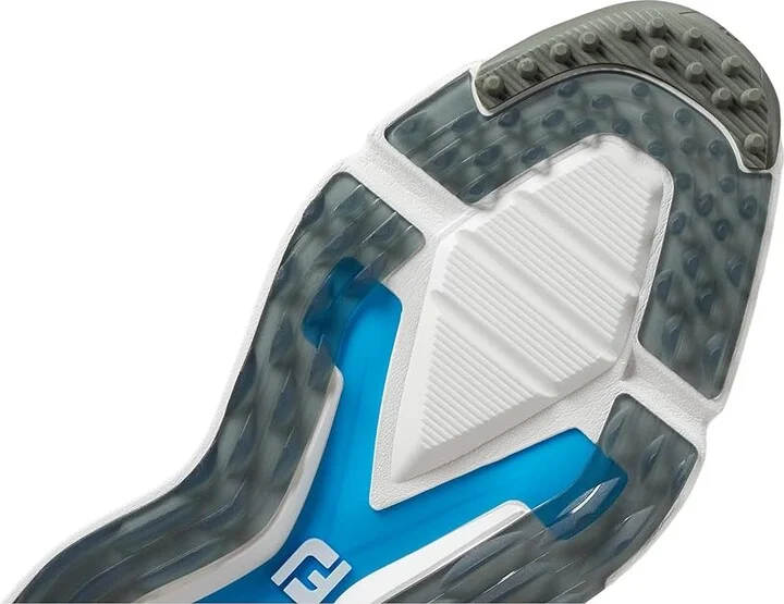 FootJoy Pro/SLX Boa Golf Shoes Men's Shoes White/White : 7 M, Leather - Image 6