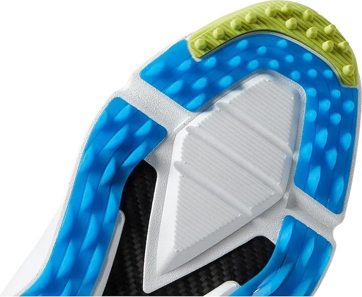 FootJoy Pro/SLX Carbon Golf Shoes- Previous Season Men's Shoes White/Black/Grey : 7 M, Leather - Image 5