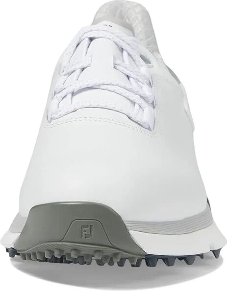 FootJoy Pro/SLX Carbon Golf Shoes- Previous Season Men's Shoes White/White : 7 M, Leather - Image 3
