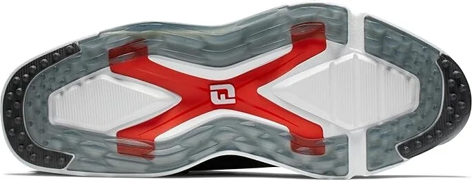 FootJoy Pro/SLX Golf Shoes- Previous Season Men's Shoes Black/White : 7 M, Leather - Image 3