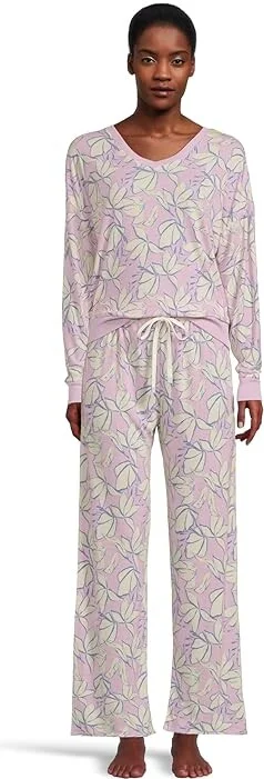 Soft Lilac Floral