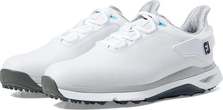 FootJoy Pro/SLX Golf Shoes- Previous Season Men's Shoes White/White : 7 M, Leather