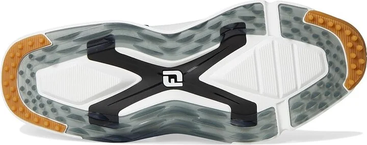 FootJoy Pro/SLX Golf Shoes- Previous Season Men's Shoes White/White/Black : 8.5 M, Leather - Image 3