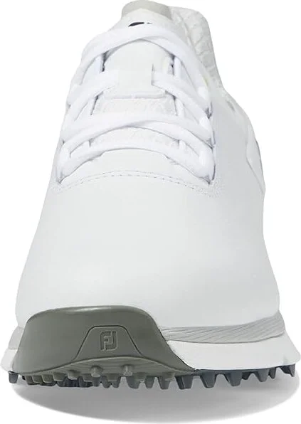 FootJoy Pro/SLX Golf Shoes Women's Shoes White/White/Grey : 5 M, Leather - Image 3