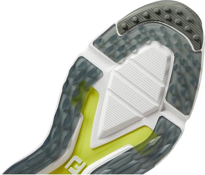 FootJoy Pro/SLX Golf Shoes Women's Shoes White/White/Grey : 5 M, Leather - Image 6