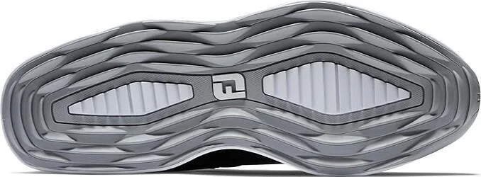 FootJoy ProLite Golf Shoes Men's Shoes Black/Grey/White : 7 M, Rubber - Image 2
