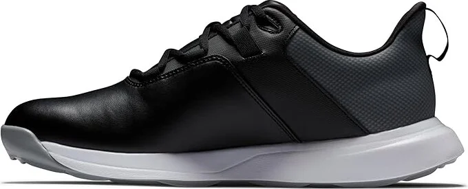 FootJoy ProLite Golf Shoes Men's Shoes Black/Grey/White : 7 M, Rubber - Image 3