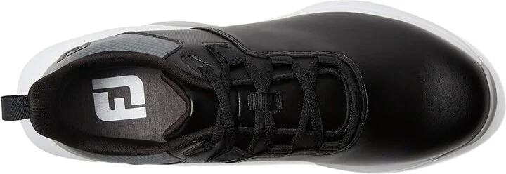 FootJoy ProLite Golf Shoes Women's Shoes Black/Grey : 5 M, Rubber/Synthetic - Image 2