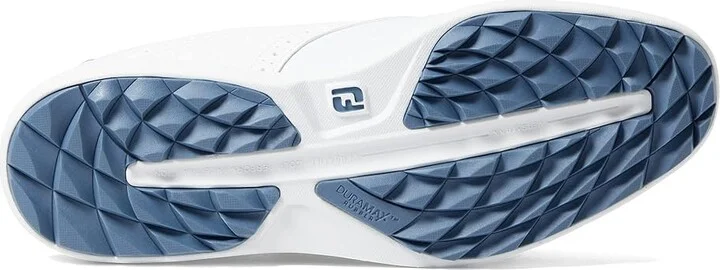 FootJoy Traditions Spikeless Golf Shoes Women's Shoes White 1 : 6 M, Synthetic - Image 3