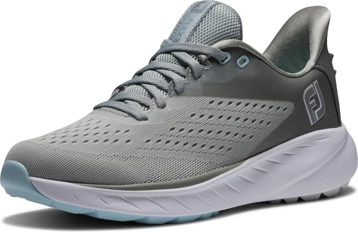 Grey/White
