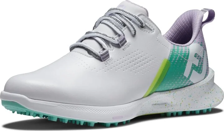 White/Green/Lilac