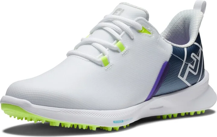 White/Navy/Bright Yellow