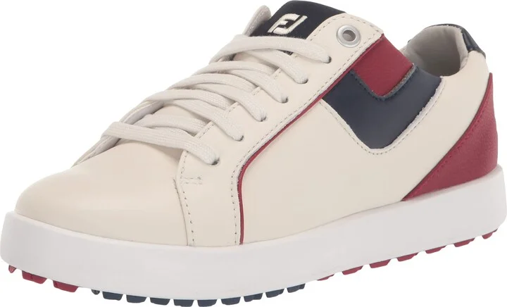 FootJoy Women's FJ Links Previous Season Style Golf Shoe