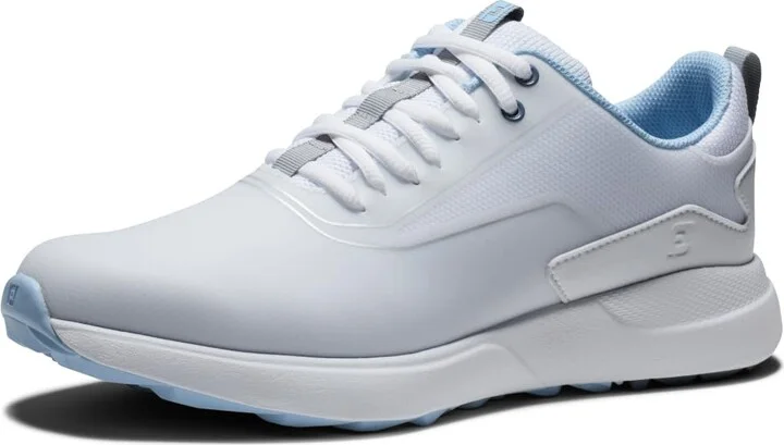White/Light Blue