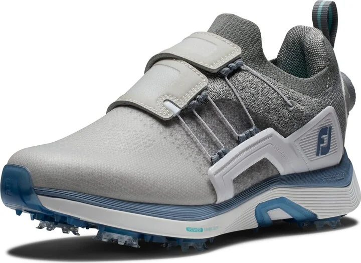 Grey/White/Blue