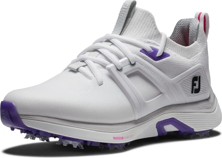 White/Purple