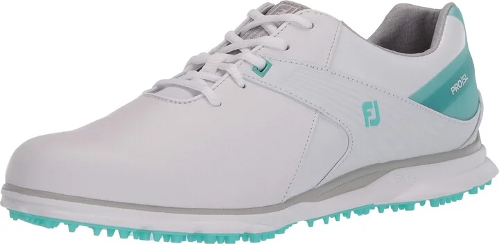 White/Aqua