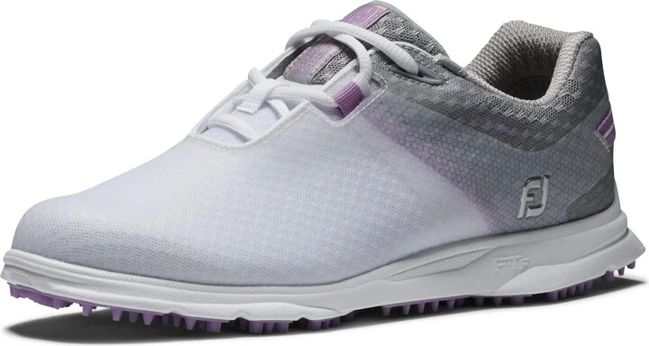 White/Lilac