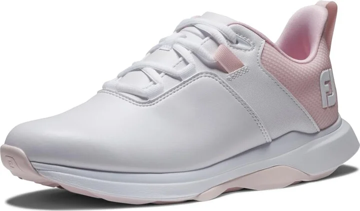 White/Pink
