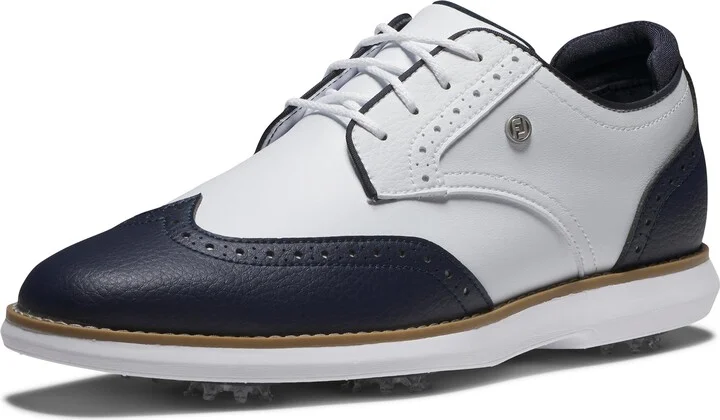 White/Navy/White