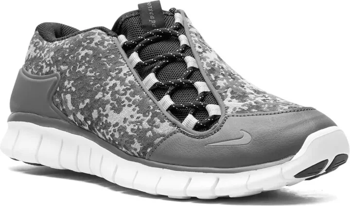 Footscape Free "Black/White" sneakers - Image 2