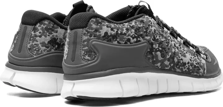Footscape Free "Black/White" sneakers - Image 3