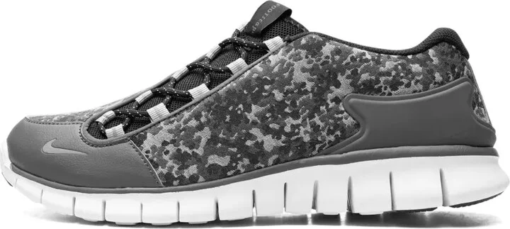 Footscape Free "Black/White" sneakers - Image 5