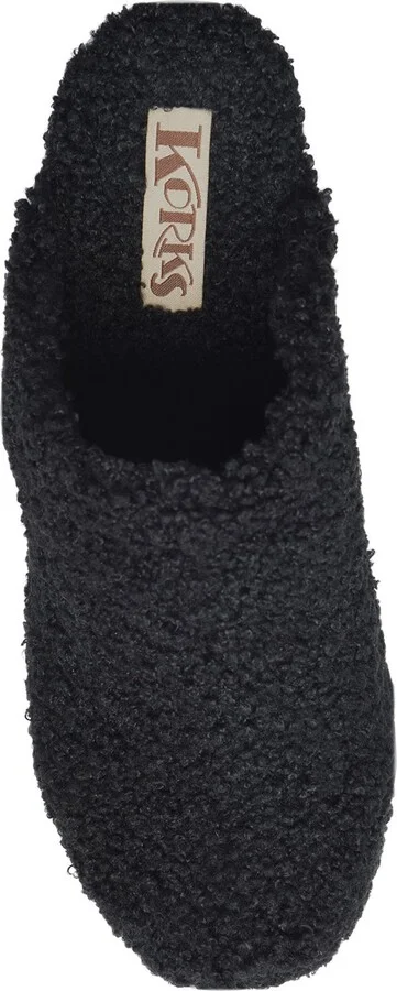 Footwear Faux Fur Teddy Clog - Image 9