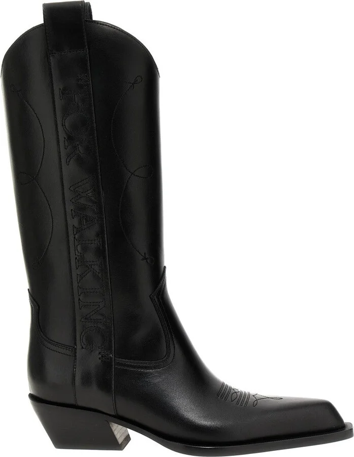 'For Walking' Boots