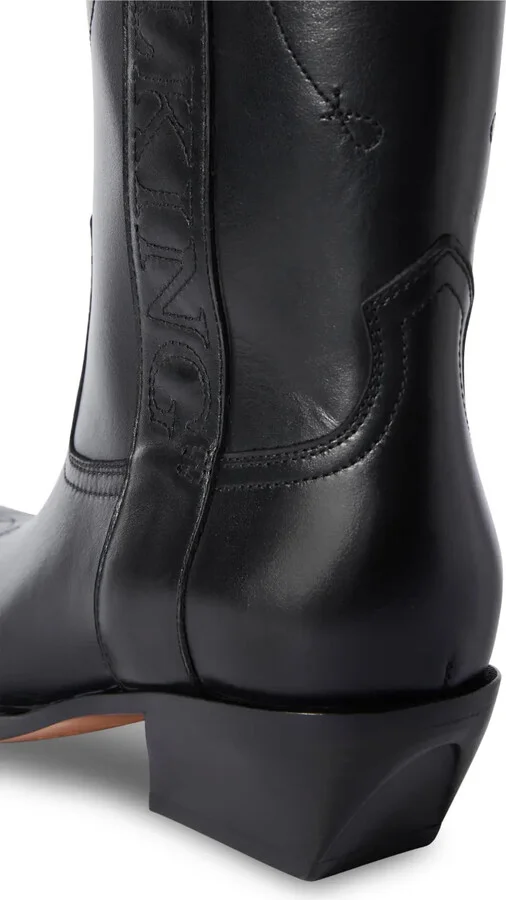 For Walking leather boots - Image 4