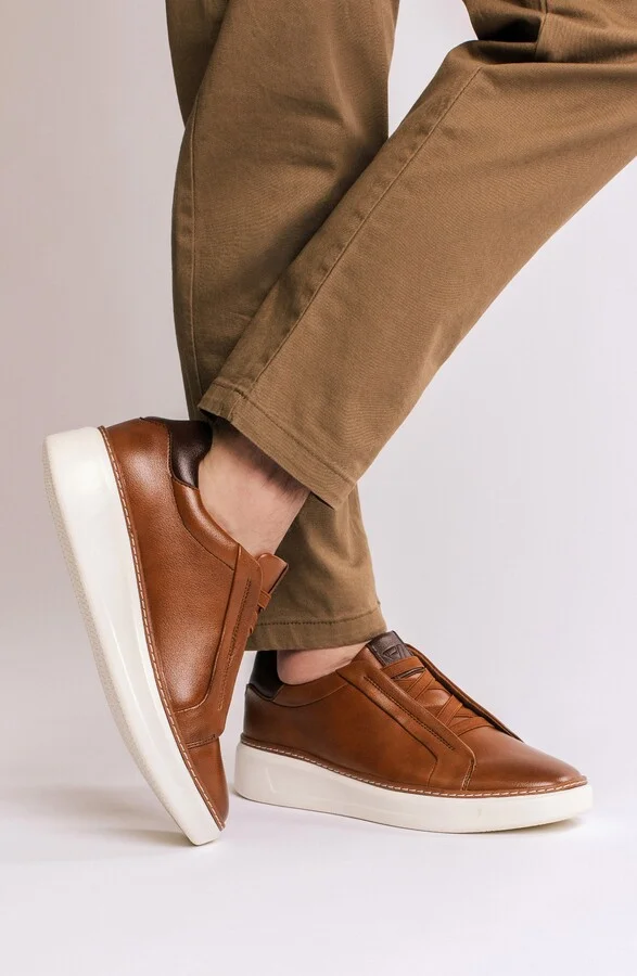 Forbes Luxe Low Top Sneaker - Image 8