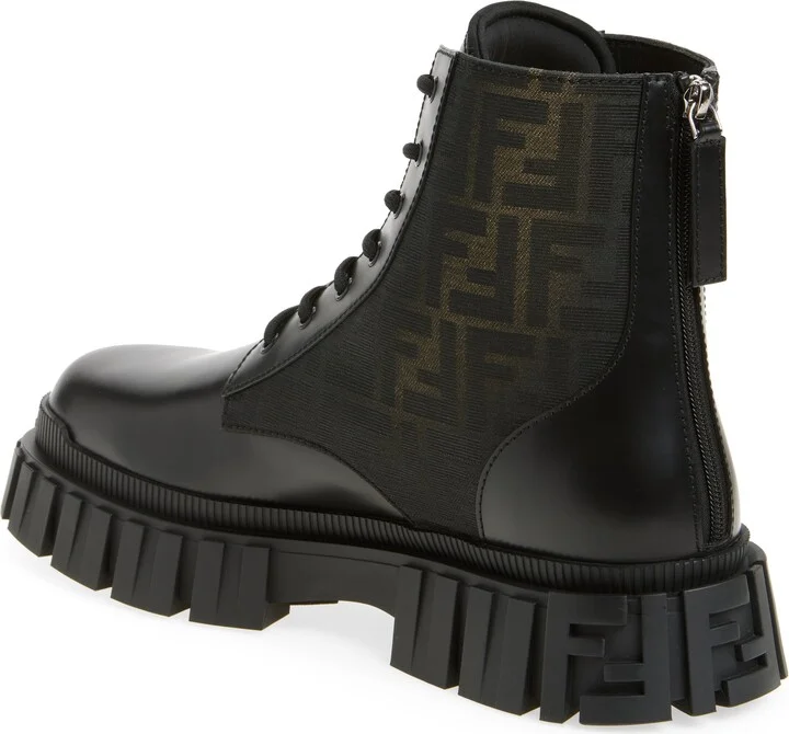 Force Biker Boot - Image 2