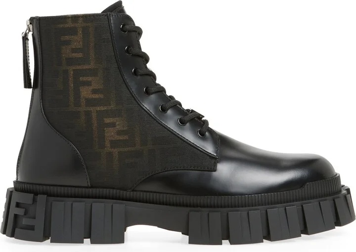 Force Biker Boot - Image 3