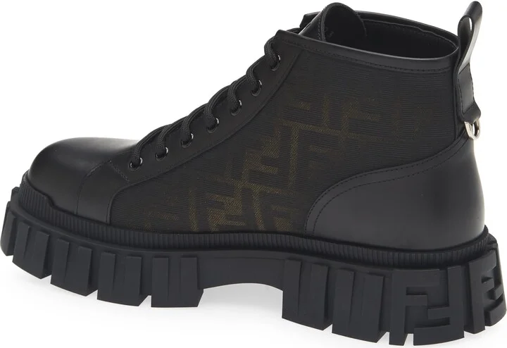 Force Biker Boot - Image 2