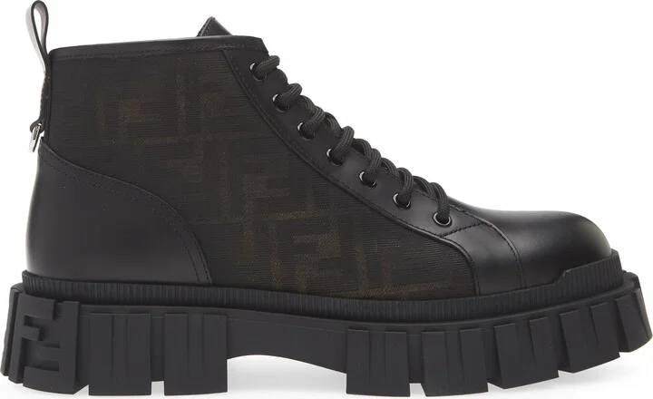 Force Biker Boot - Image 3