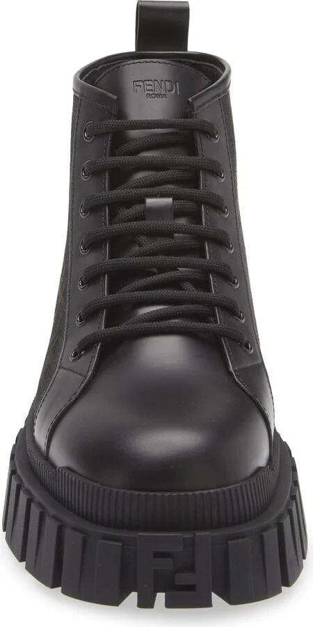 Force Biker Boot - Image 4