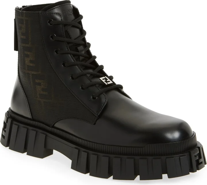 Force Biker Boot