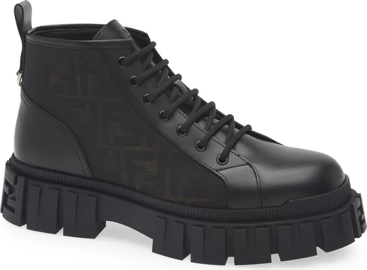 Force Biker Boot