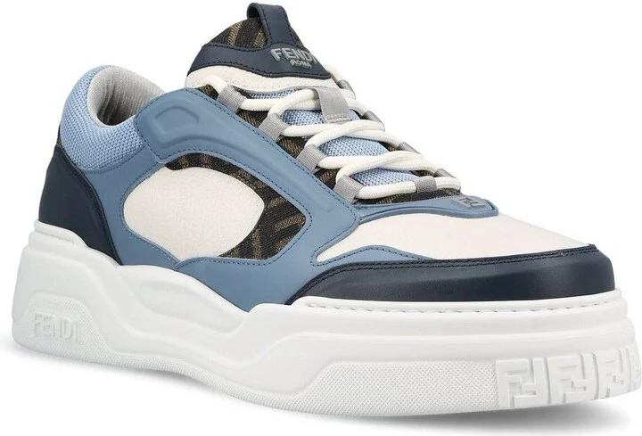 Force Lace-up Sneakers - Image 2