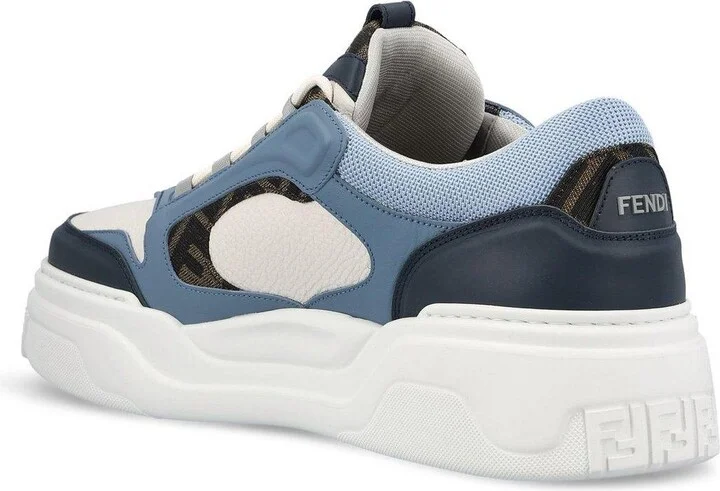Force Lace-up Sneakers - Image 3