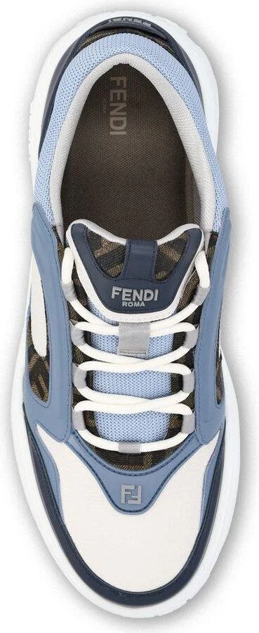 Force Lace-up Sneakers - Image 4