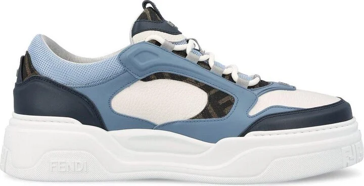 Force Lace-up Sneakers