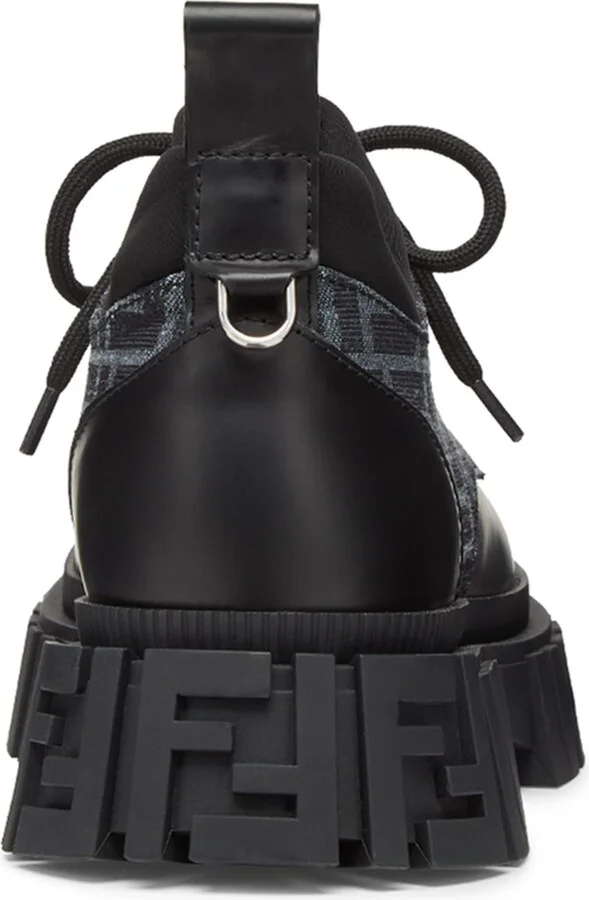 Force Lug Sole Derby - Image 4