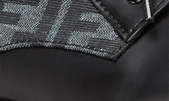 Force Lug Sole Derby - Image 5